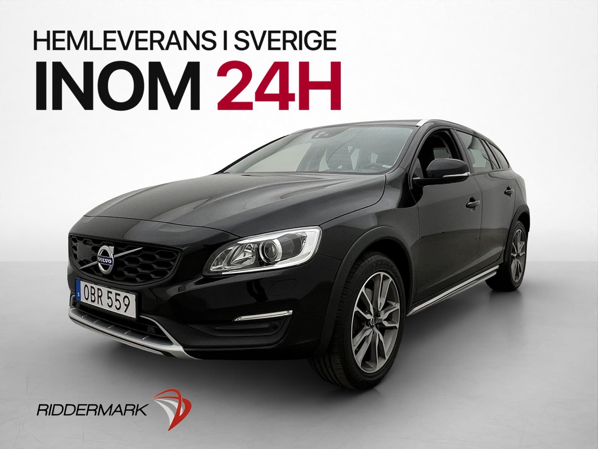 Volvo V60 Cross Country
