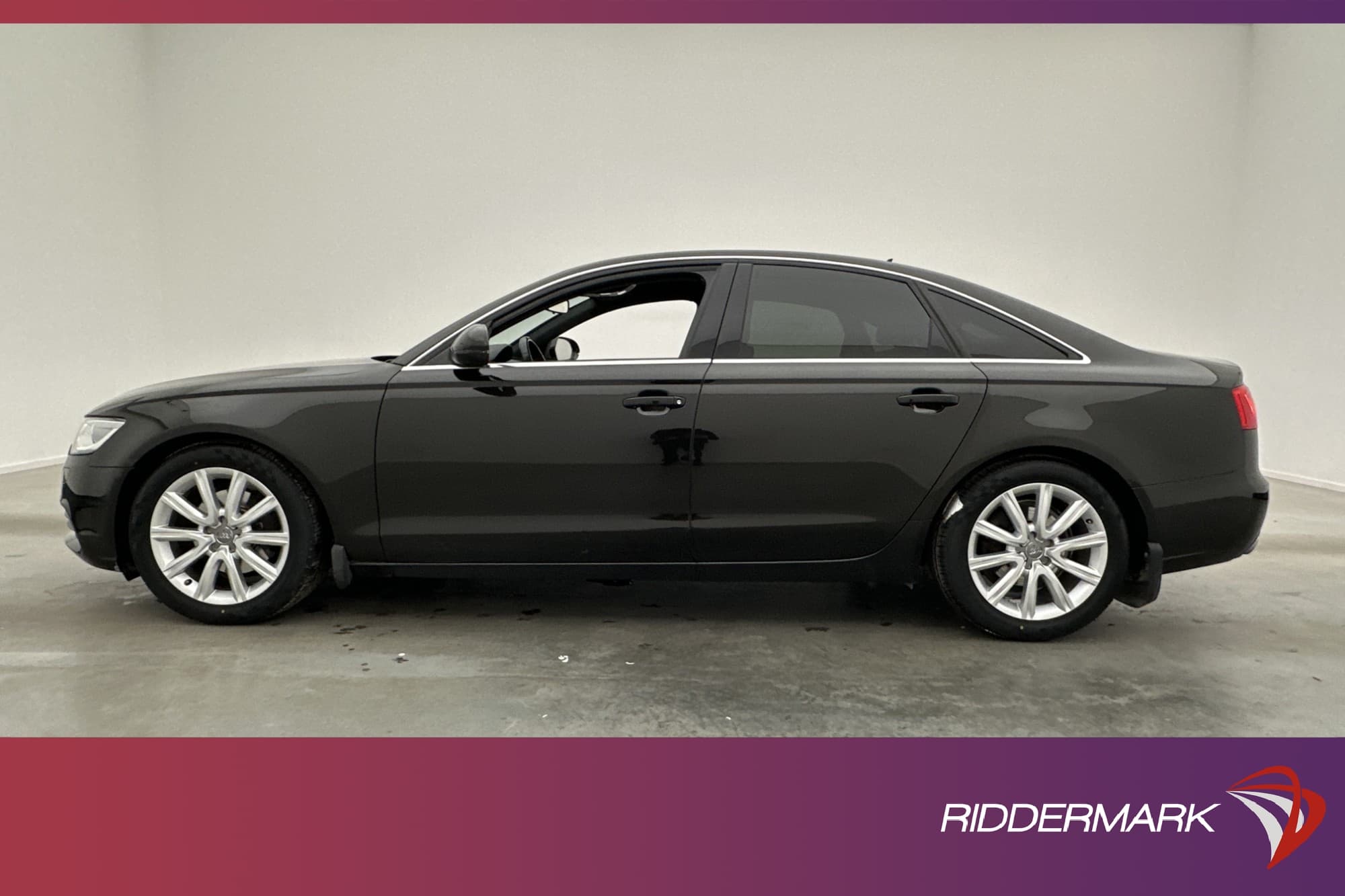 Audi A6 3.0 TDI 204hk Quattro