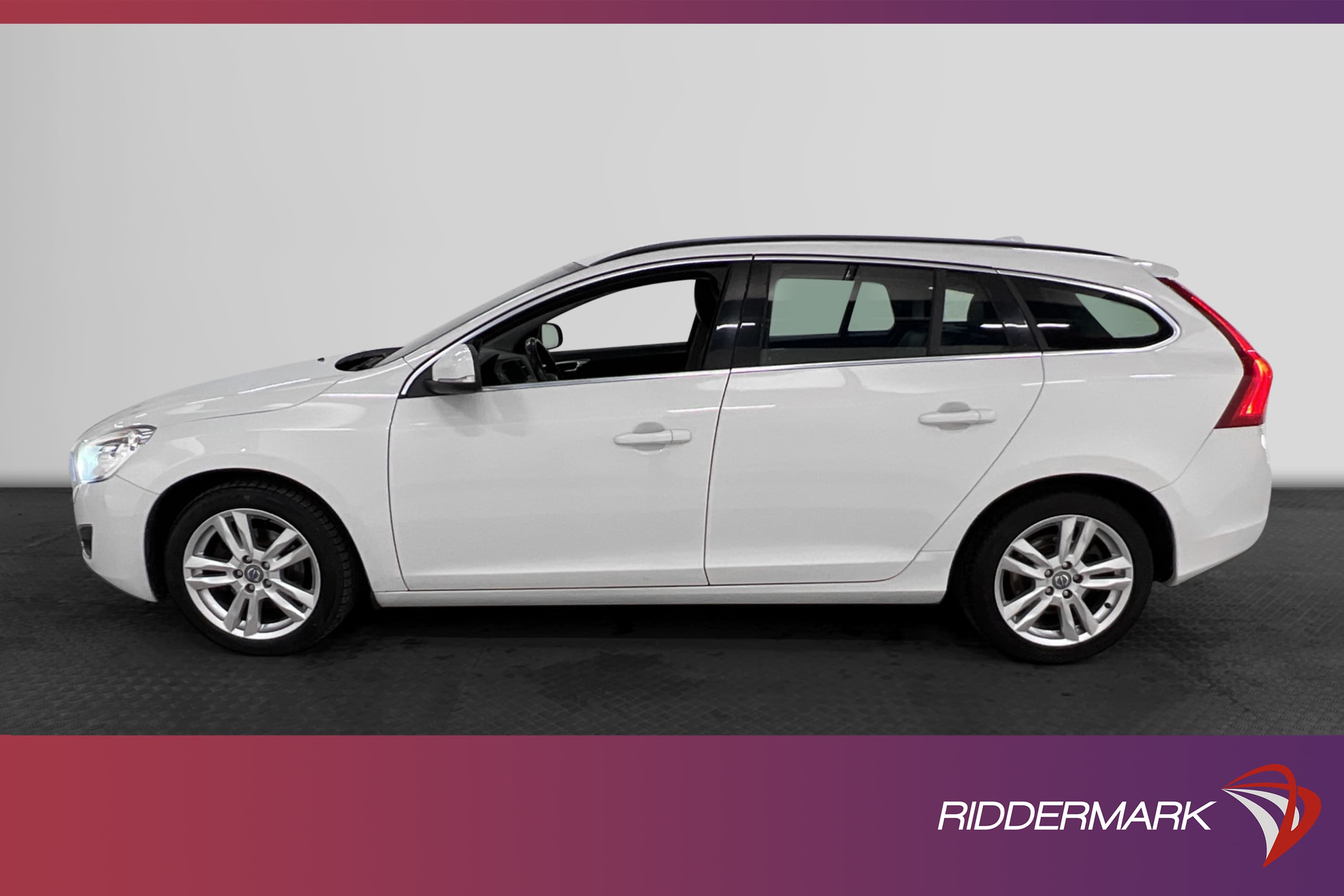 Volvo V60 D4 