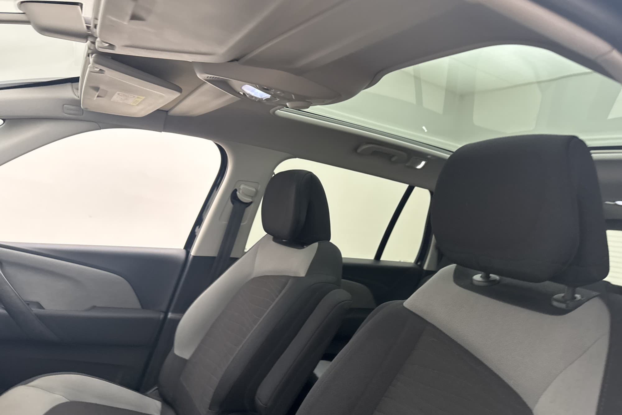 Citroën Grand C4 Picasso 7-Sits Kamera Navigation Panorama