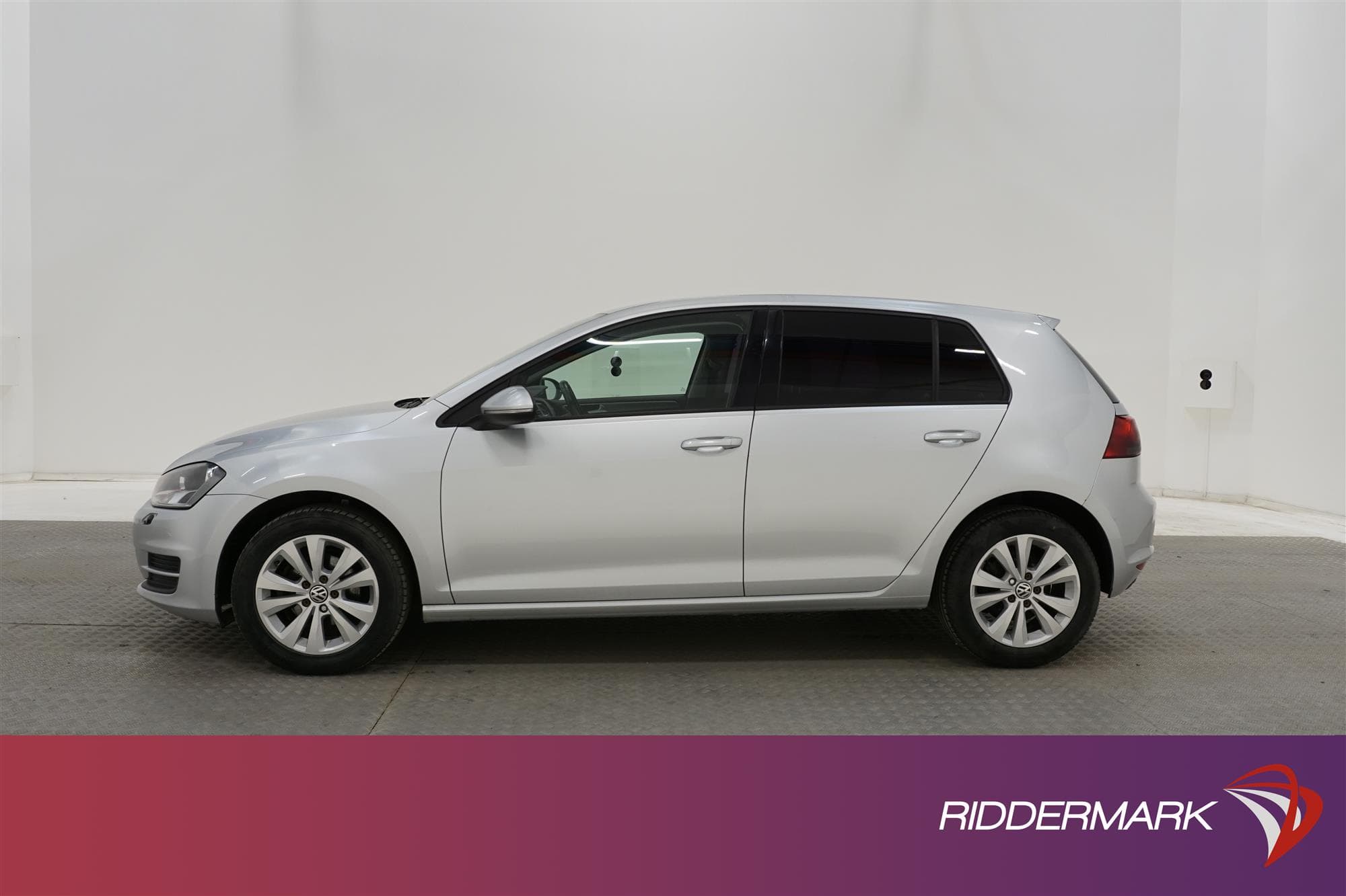Volkswagen Golf 1.2 TSI 105hk
