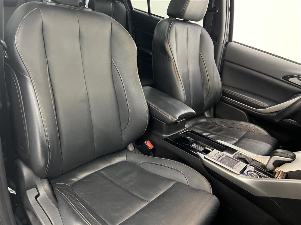 Mitsubishi Eclipse Cross 1.5 4WD 163hk HUD Pano 360° Värmare