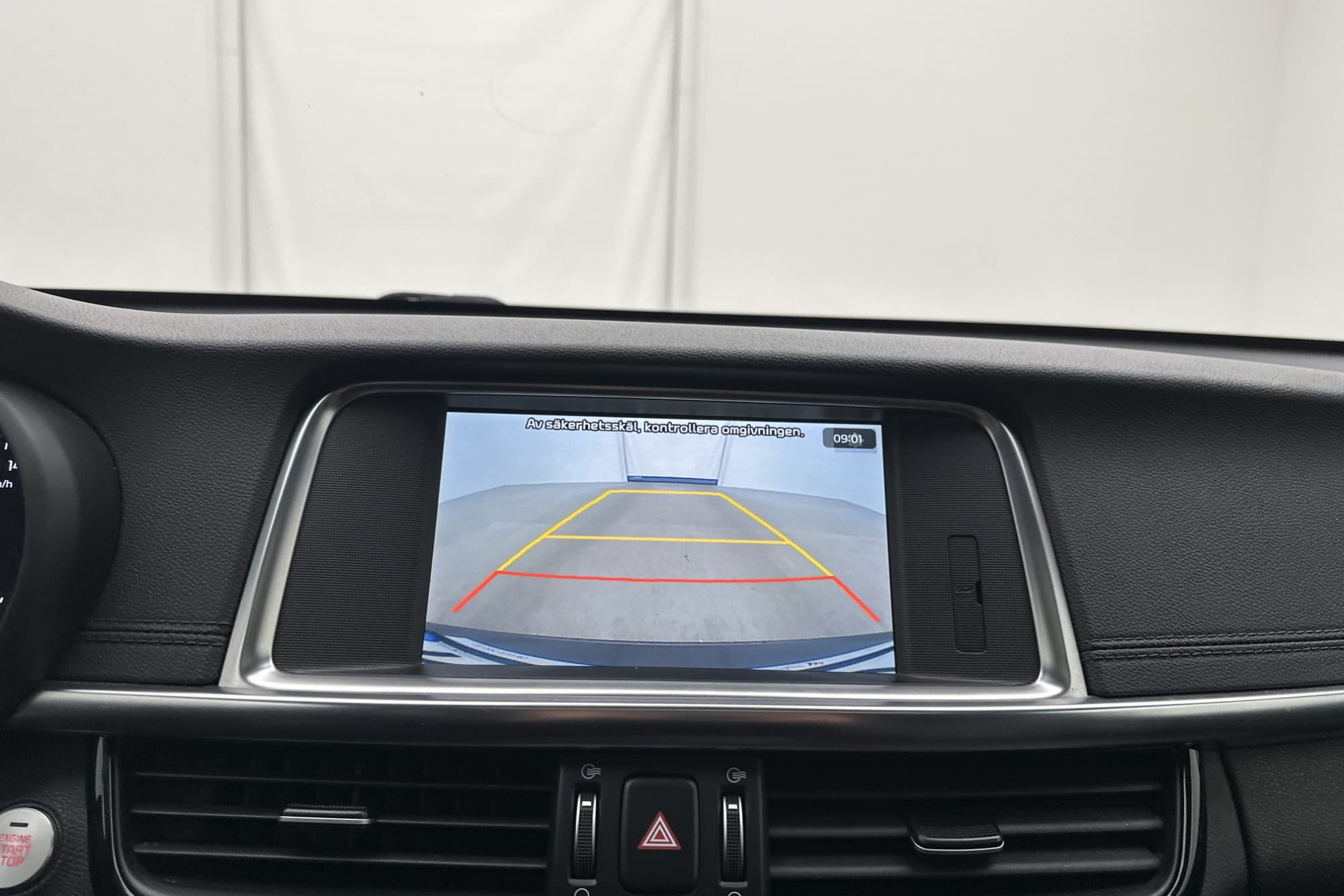 Kia Optima Sport Wagon 141hk GT-Line Pano H/K Kamera Navi