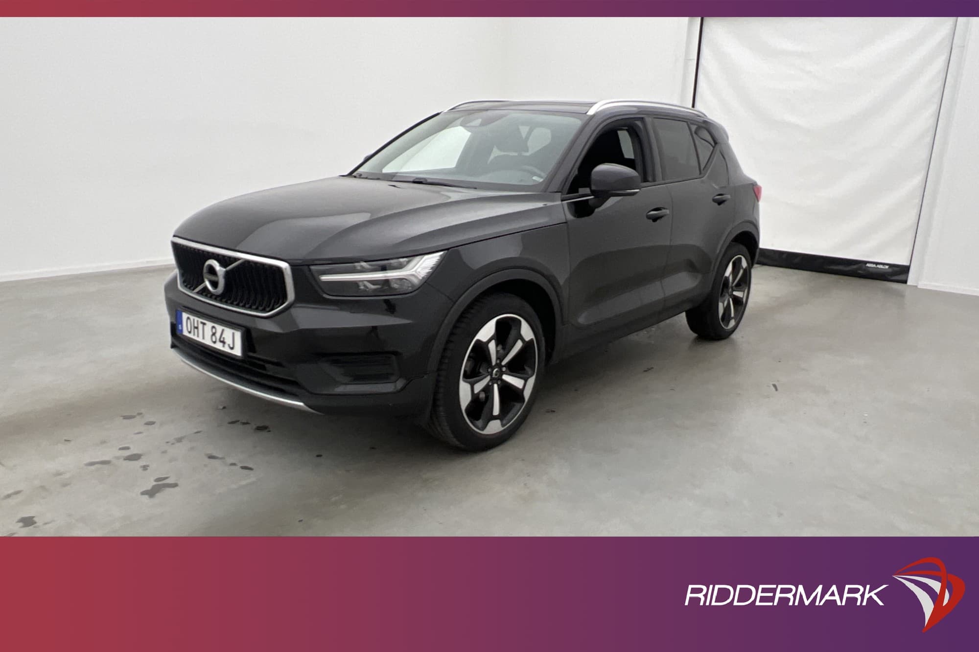 Volvo XC40 T3 163hk