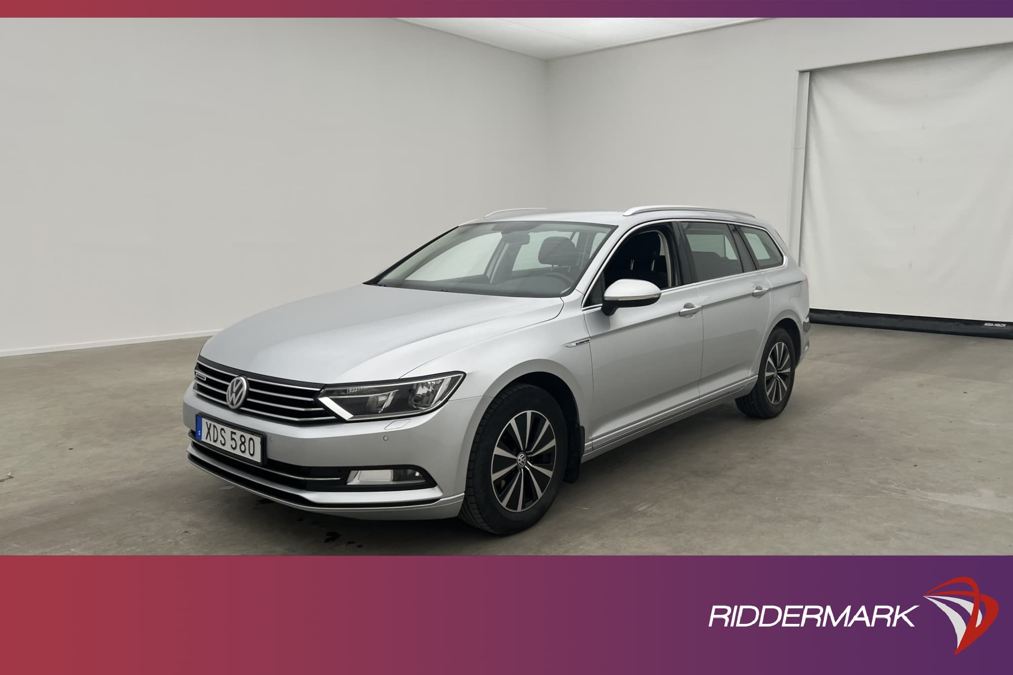 Volkswagen Passat SC 2.0 TDI 150hk