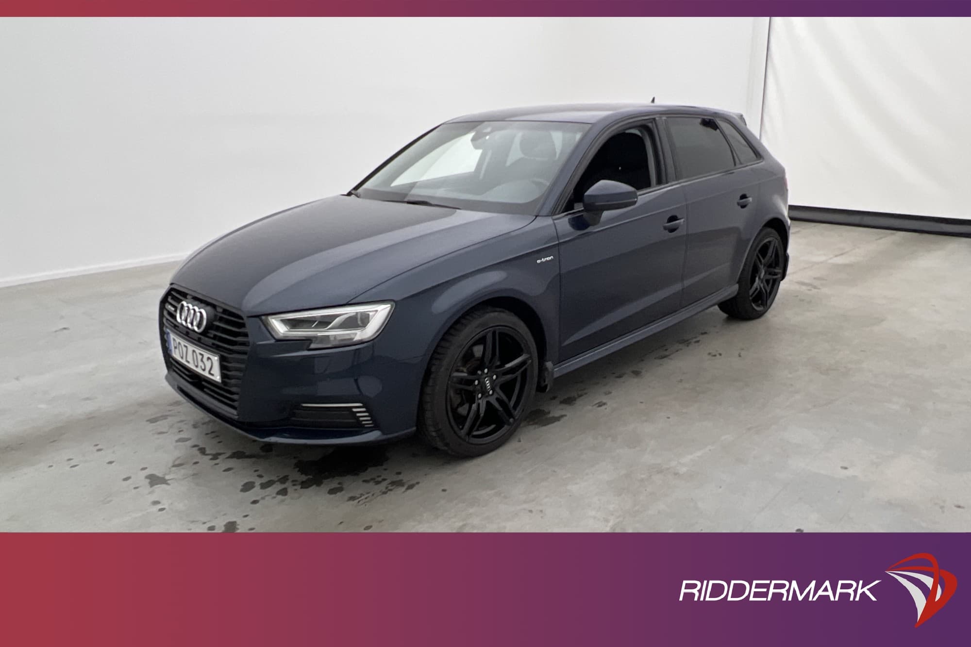 Audi A3 Sportback e-Tron 204hk