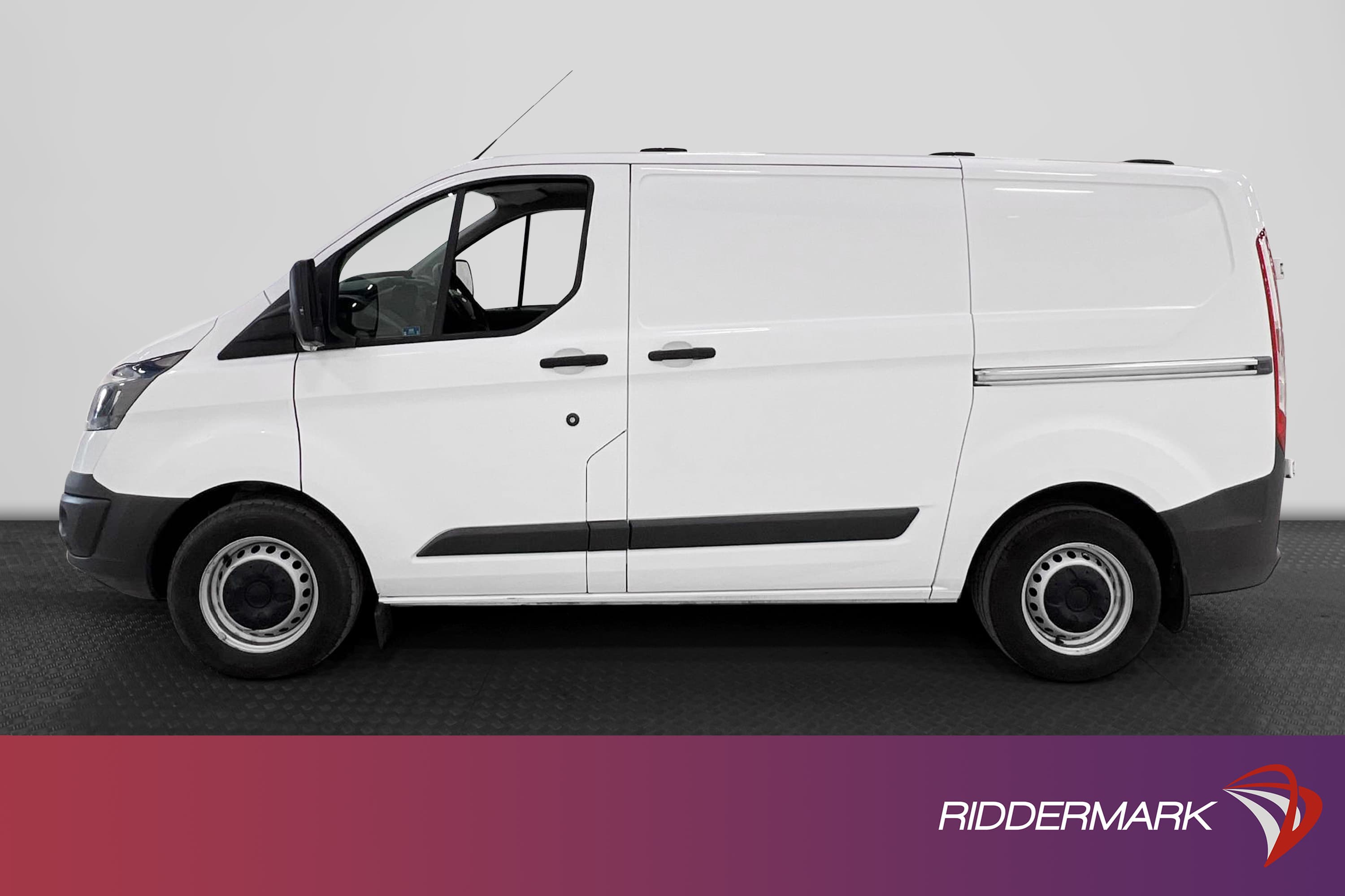 Ford Transit Custom 2.2TDCi Värmare Drag PDC V-inr Nyservad