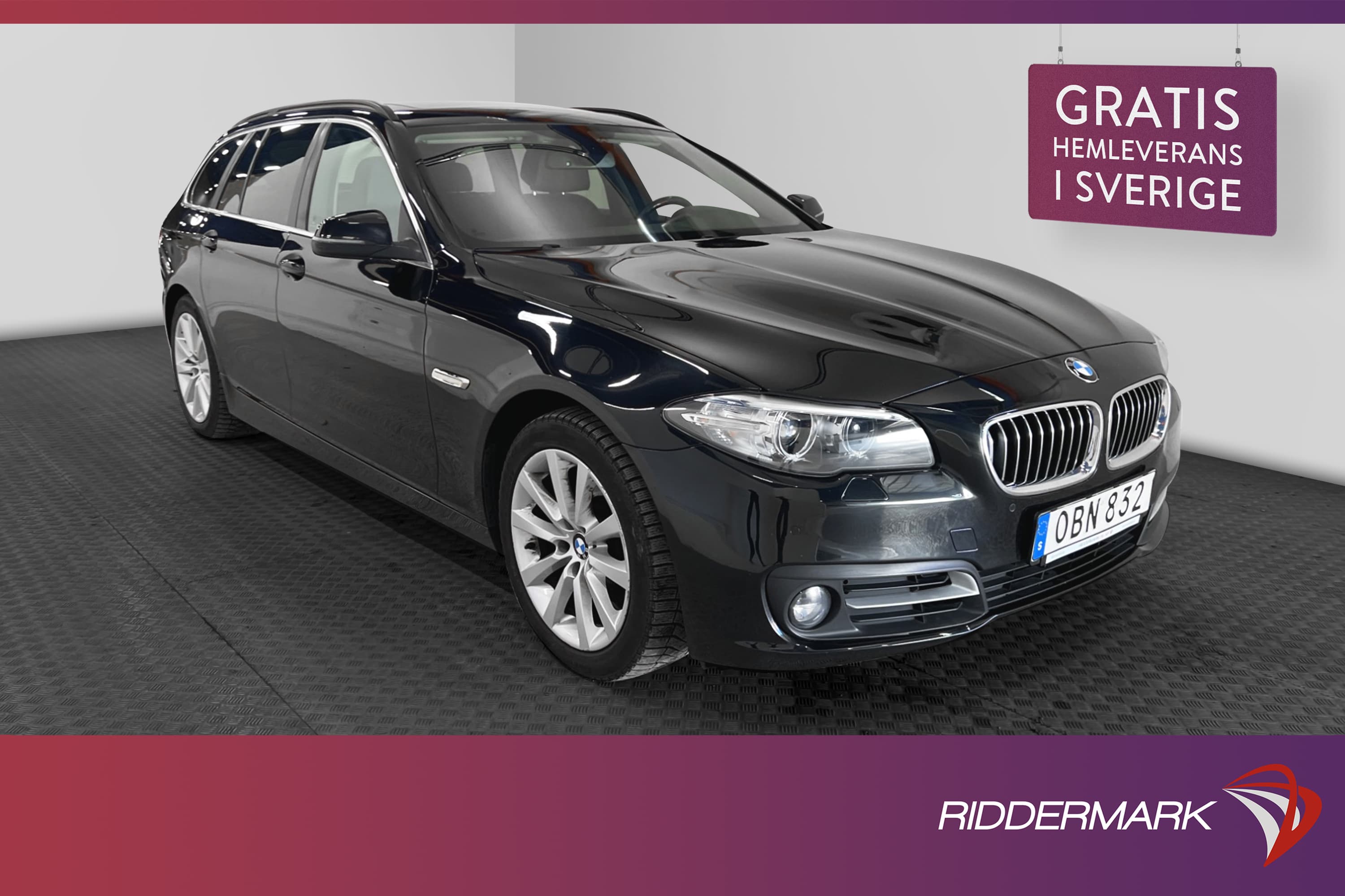 BMW 520 d Touring xDrive