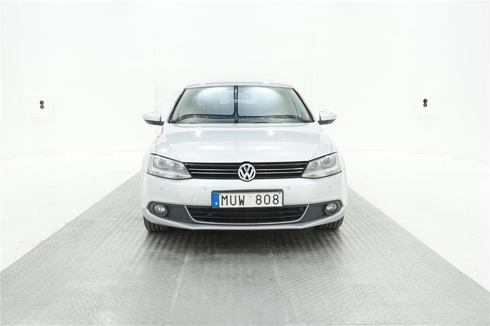 Volkswagen Jetta 1.4 160hk AUTOMAT GT
