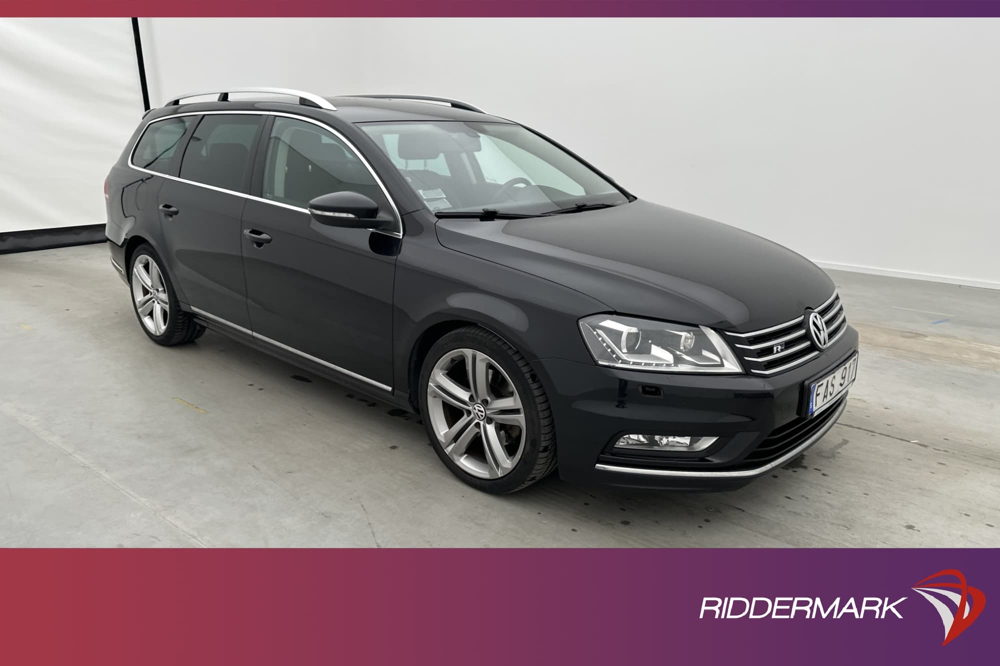 Volkswagen Passat TDI 4M 170hk
