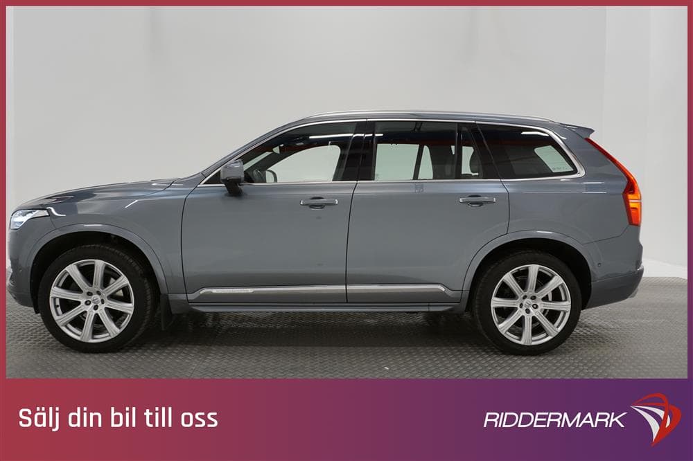 Volvo XC90 D5 AWD 235hk