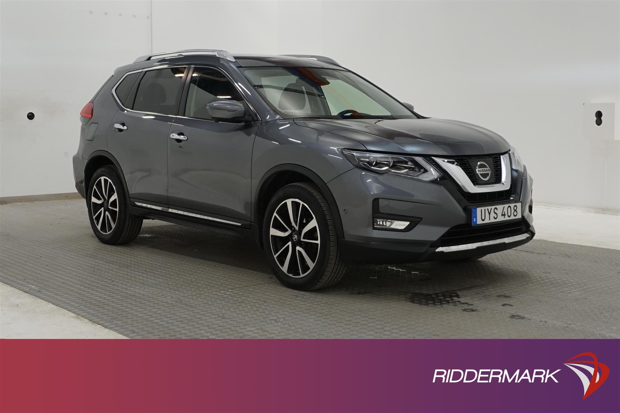 Nissan X-Trail 1.6 130hk Tekna BOSE  Navi Skinn 0,53L/mil