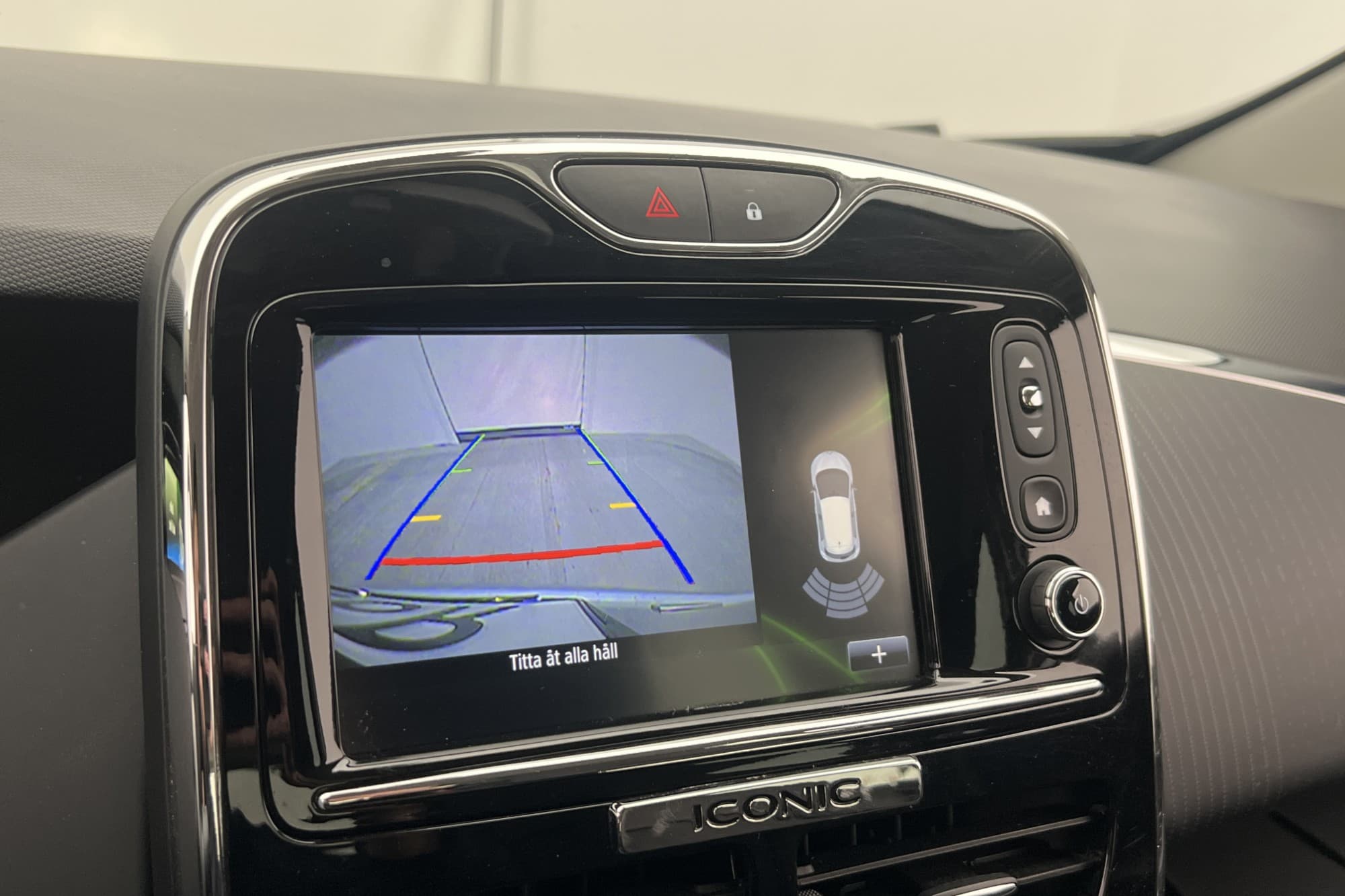 Renault ZOE R110 41kWh Batteriköp Iconic BOSE Navi Kamera