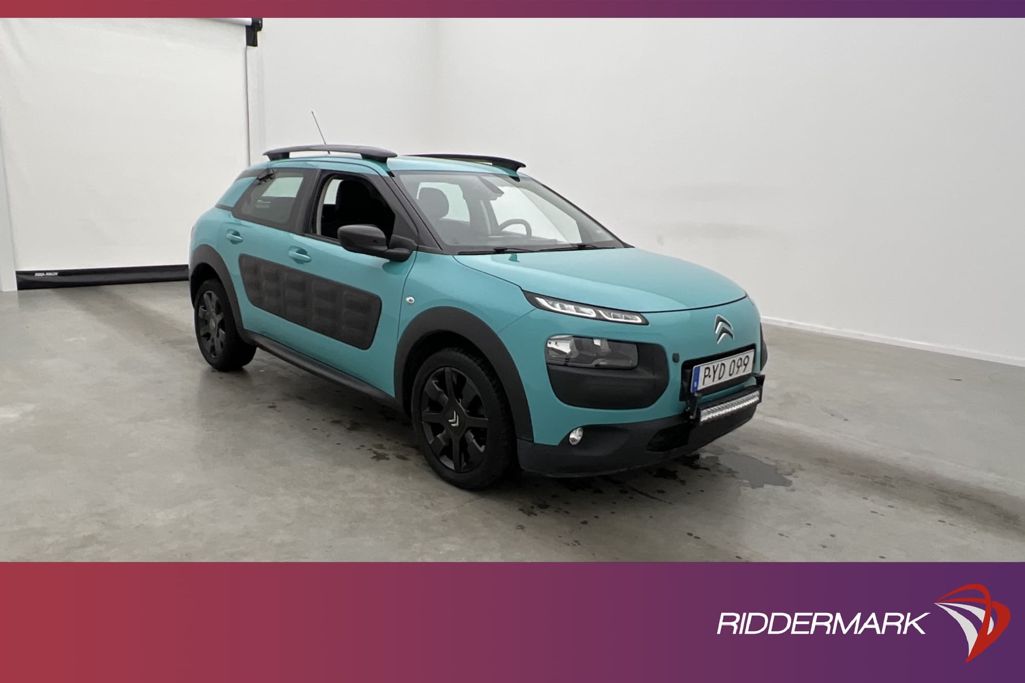 Citroën C4 Cactus 1.6 Airdream 92hk