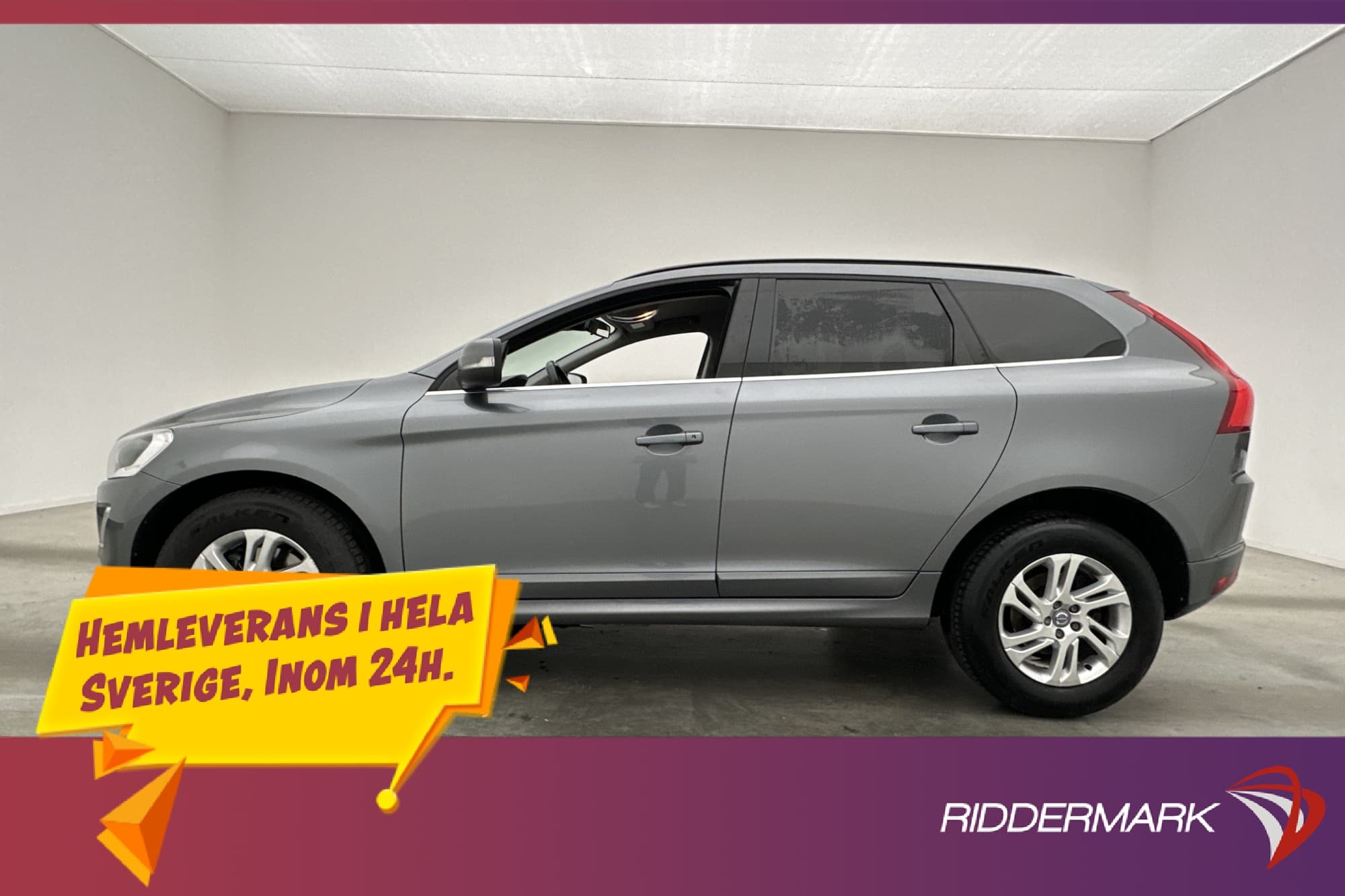 Volvo XC60 D4 190hk