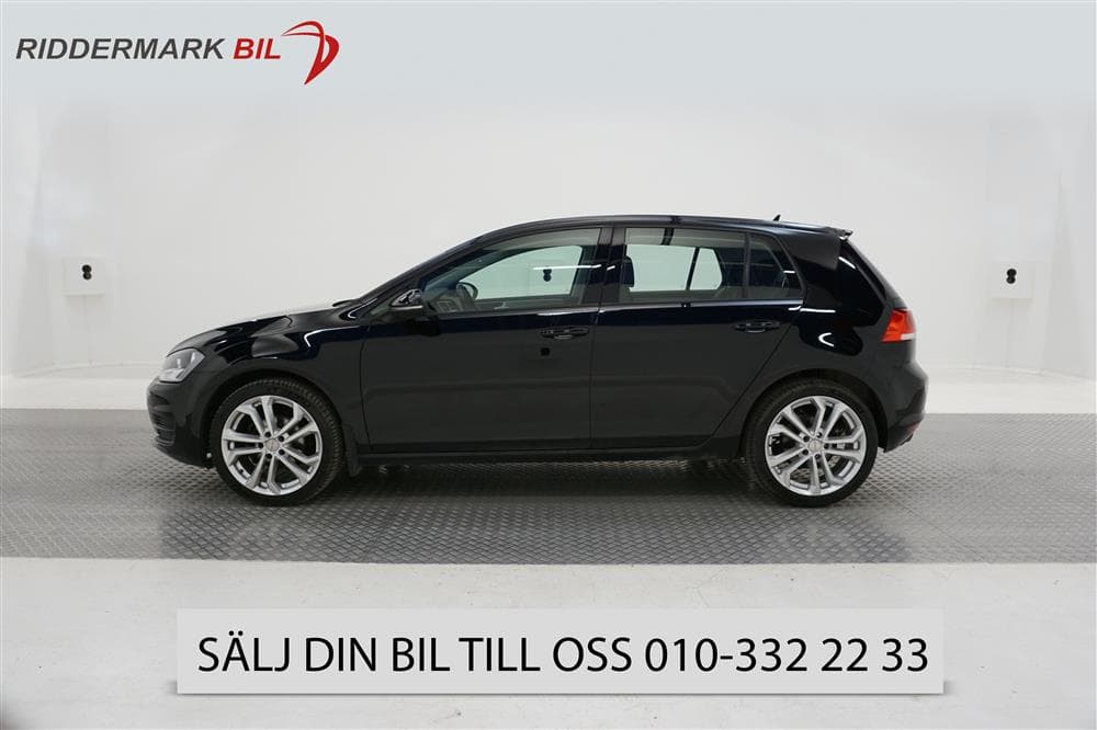 Volkswagen Golf 1.2 TSI 110hk