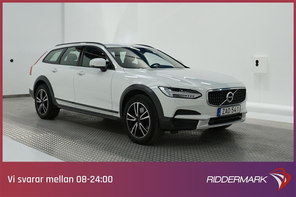 Volvo V90 Cross Country D4 AWD