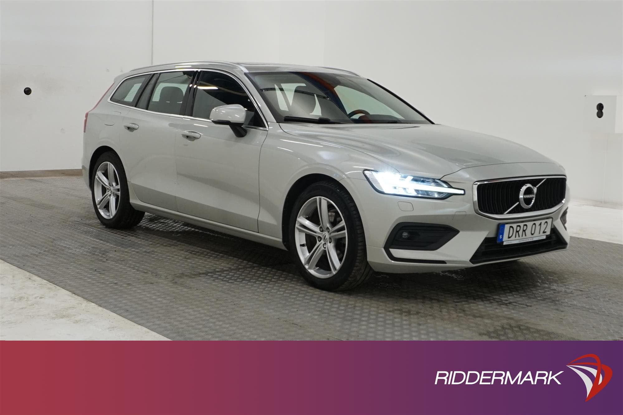 Volvo V60 D4 190hk
