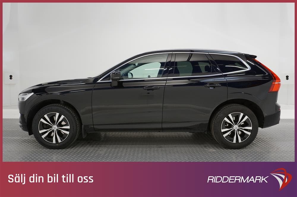Volvo XC60 T5 AWD 250hk