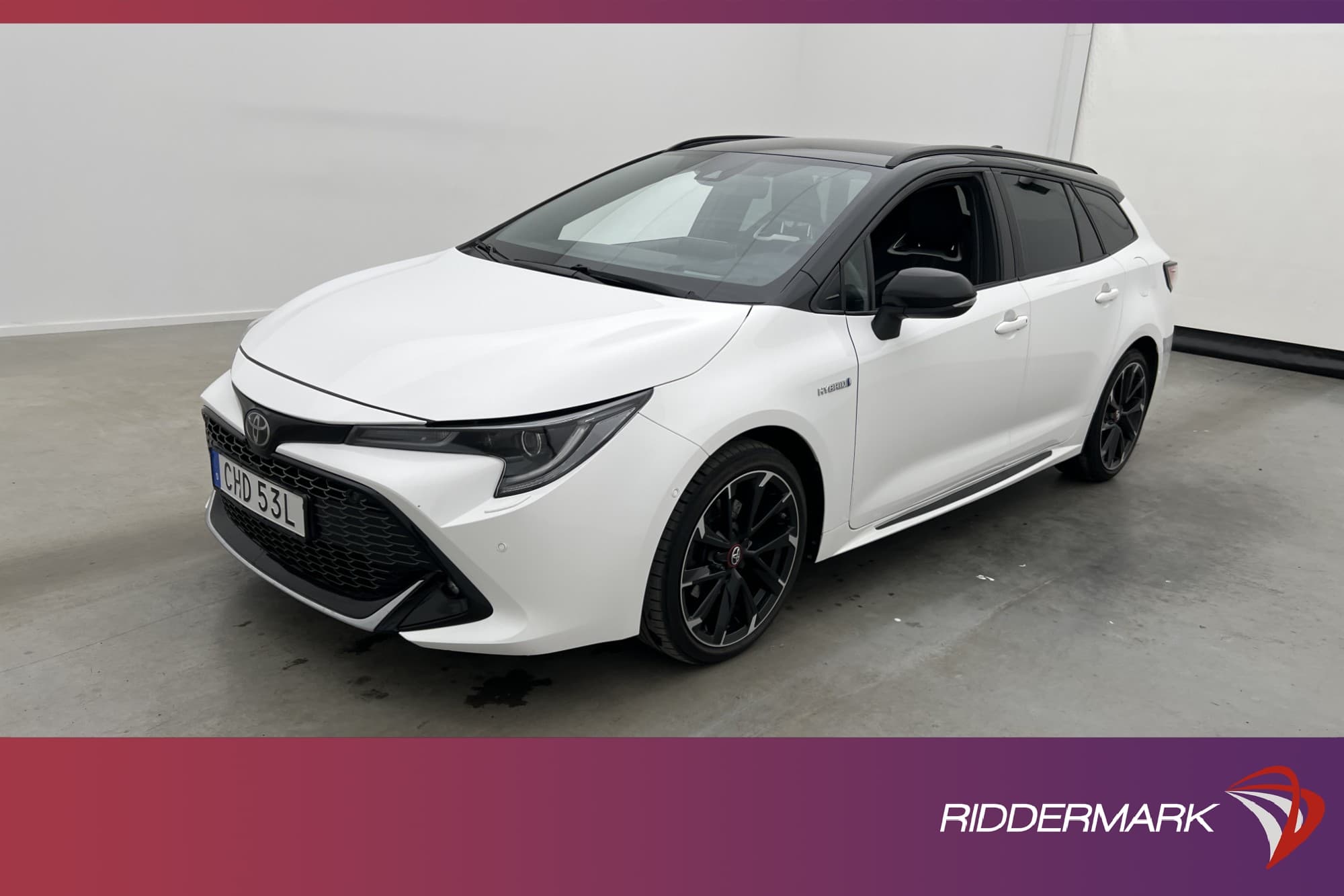 Toyota Corolla Touring Hybrid 184hk