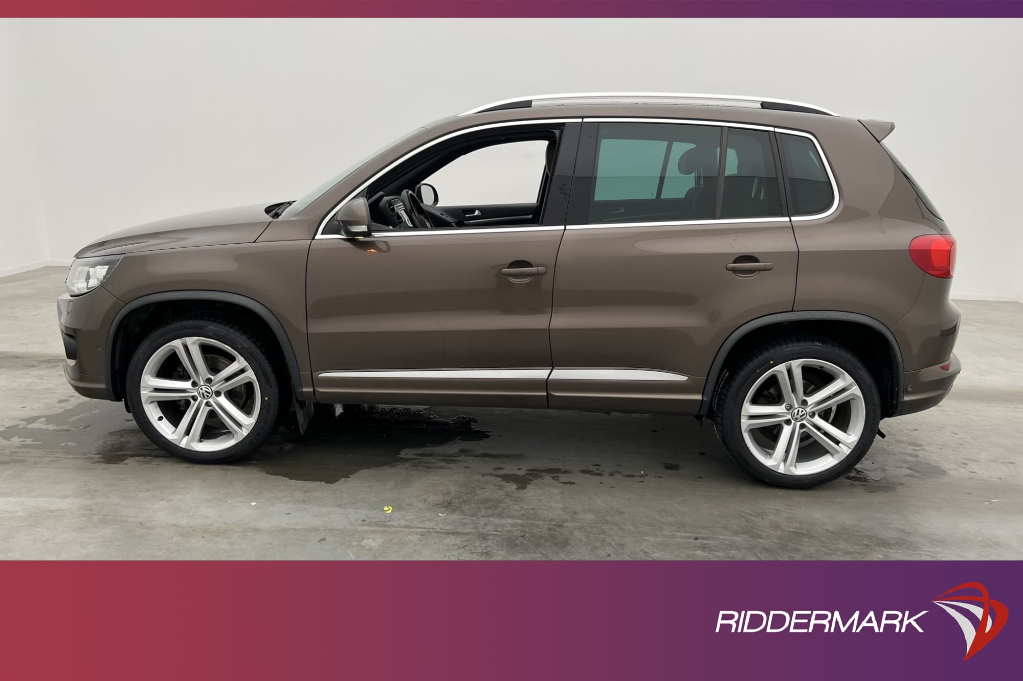 Volkswagen Tiguan 2.0 TDI 4M 177hk