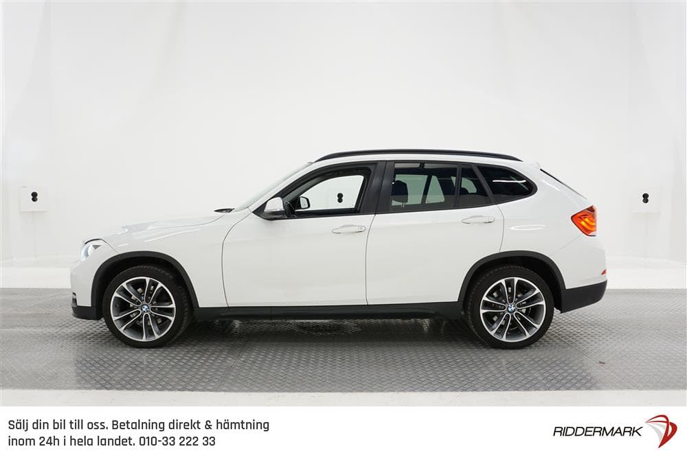 BMW X1 xDrive20d 184hk
