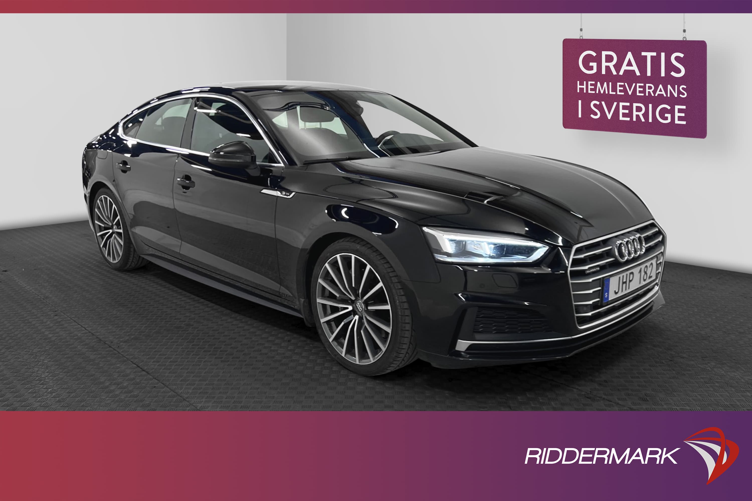 Audi A5 45 TFSI Q 245hk