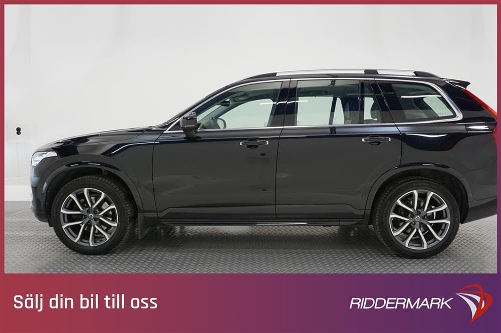 Volvo XC90 D5 AWD 235hk