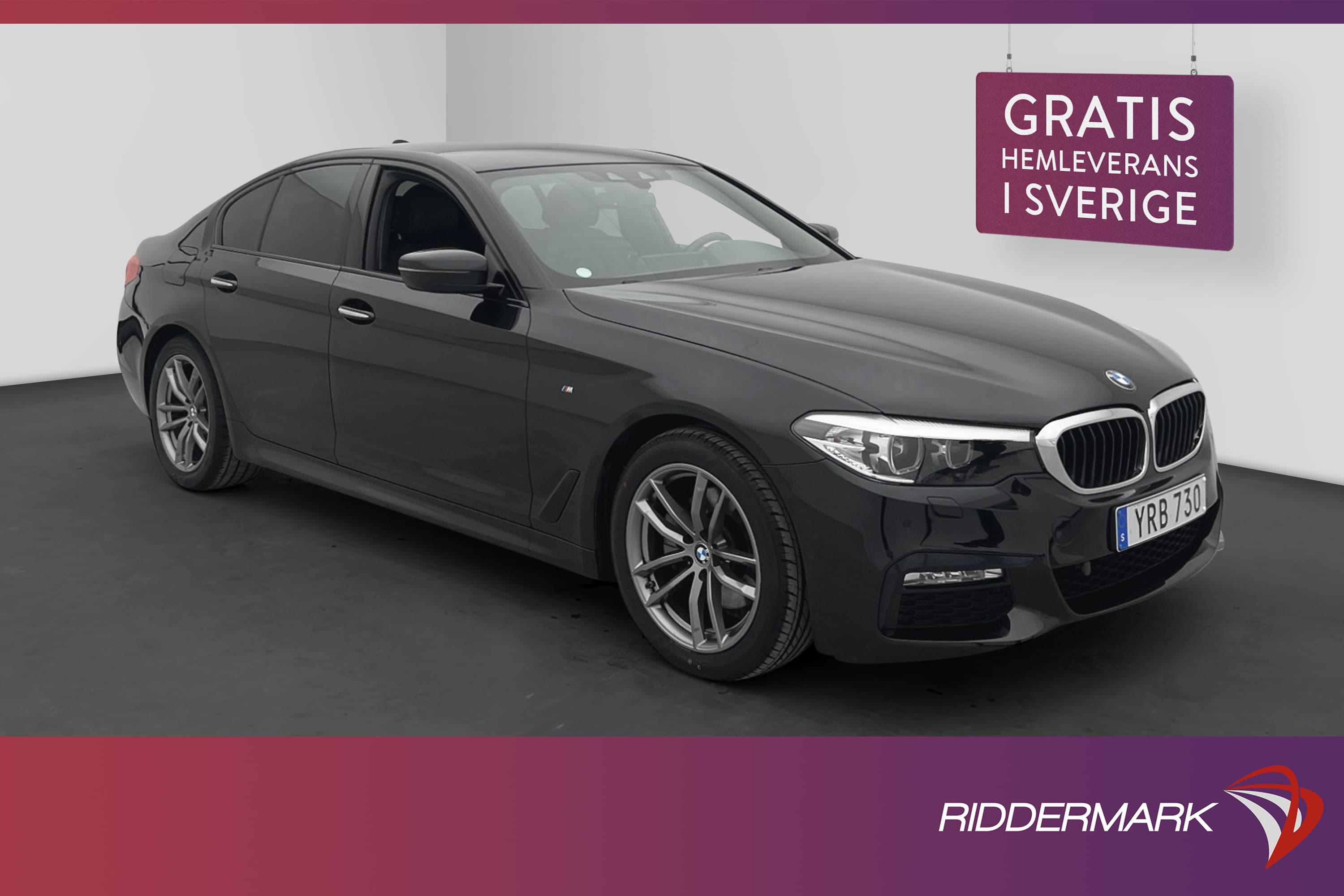 BMW 520 d xDrive