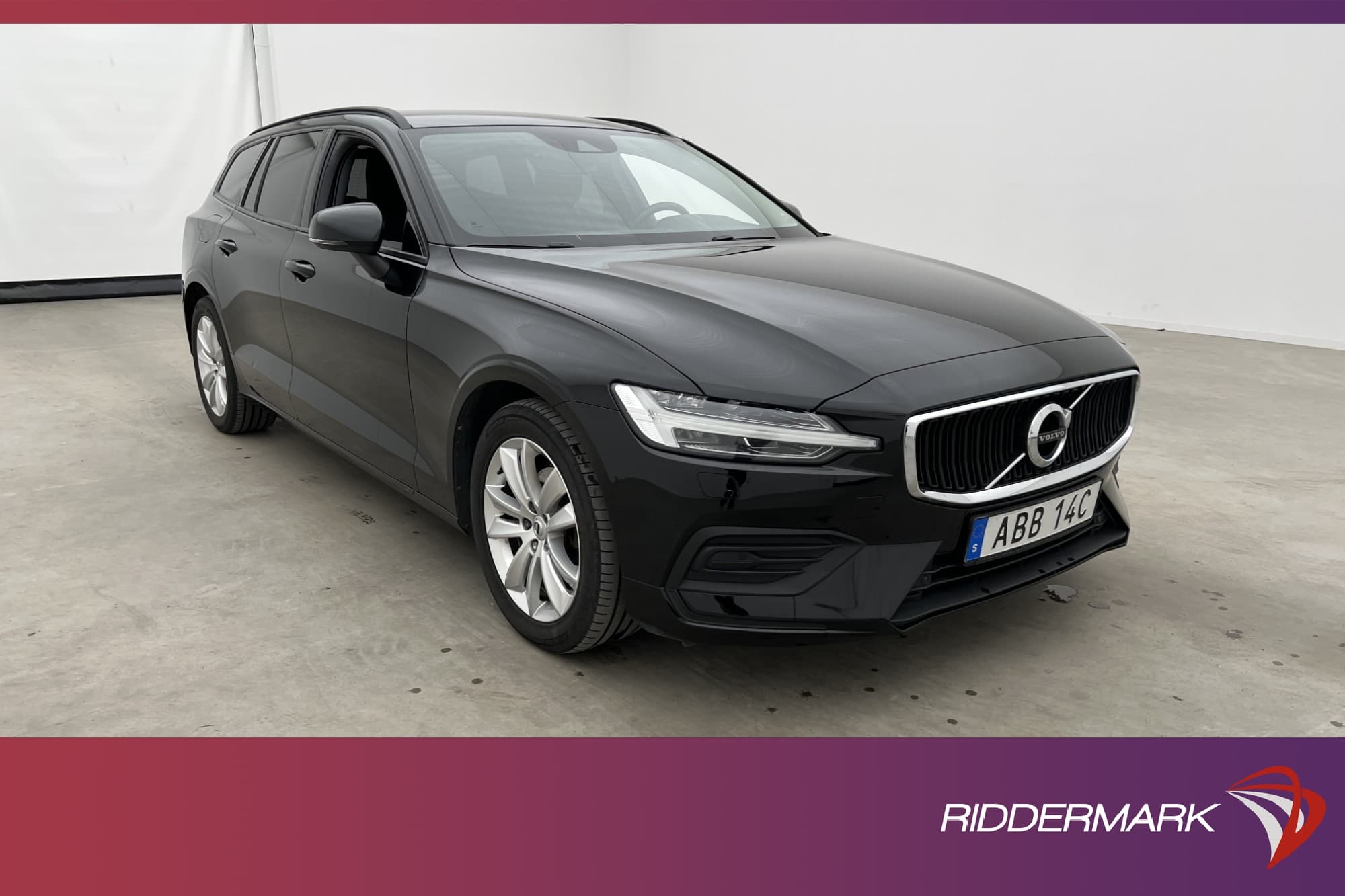 Volvo V60 D4 190hk
