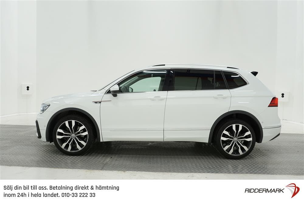 Volkswagen Tiguan Allspace 2.0 TDI 4M R-Line