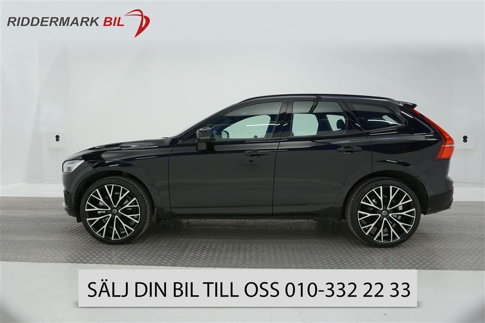 Volvo XC60 B4 AWD 197hk