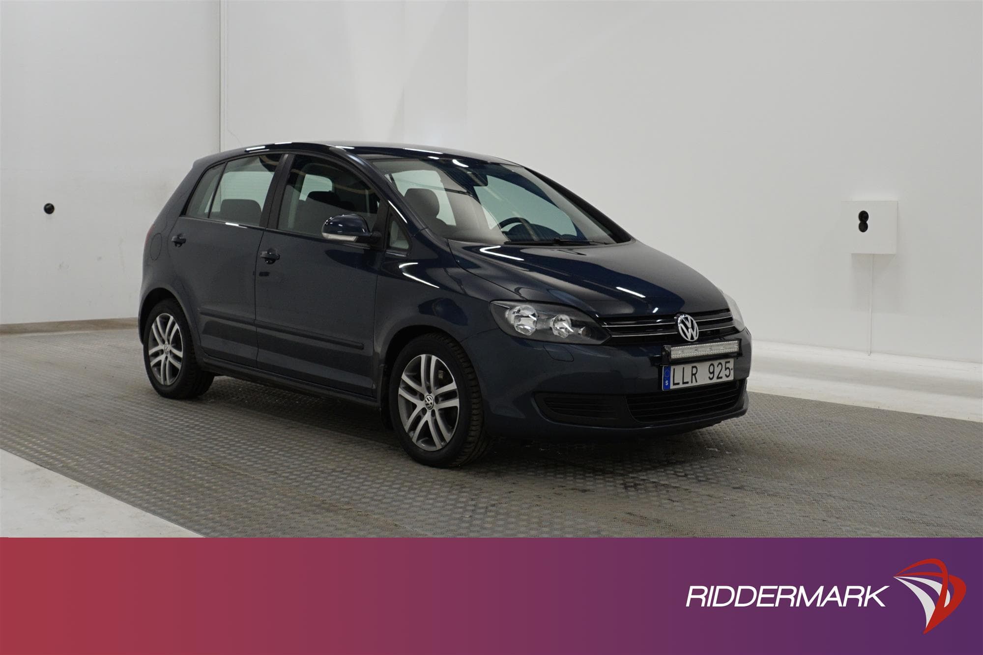 Volkswagen Golf Plus 1.4 TSI 122hk