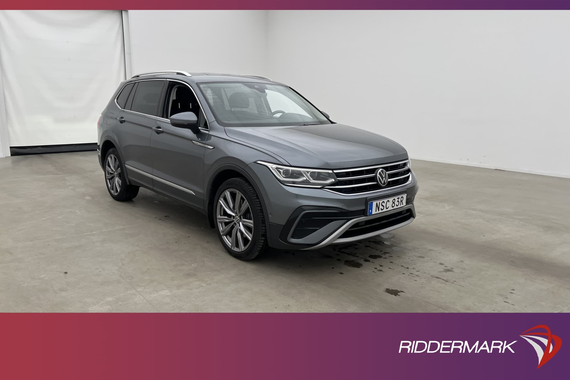 Volkswagen Tiguan Allspace 4M