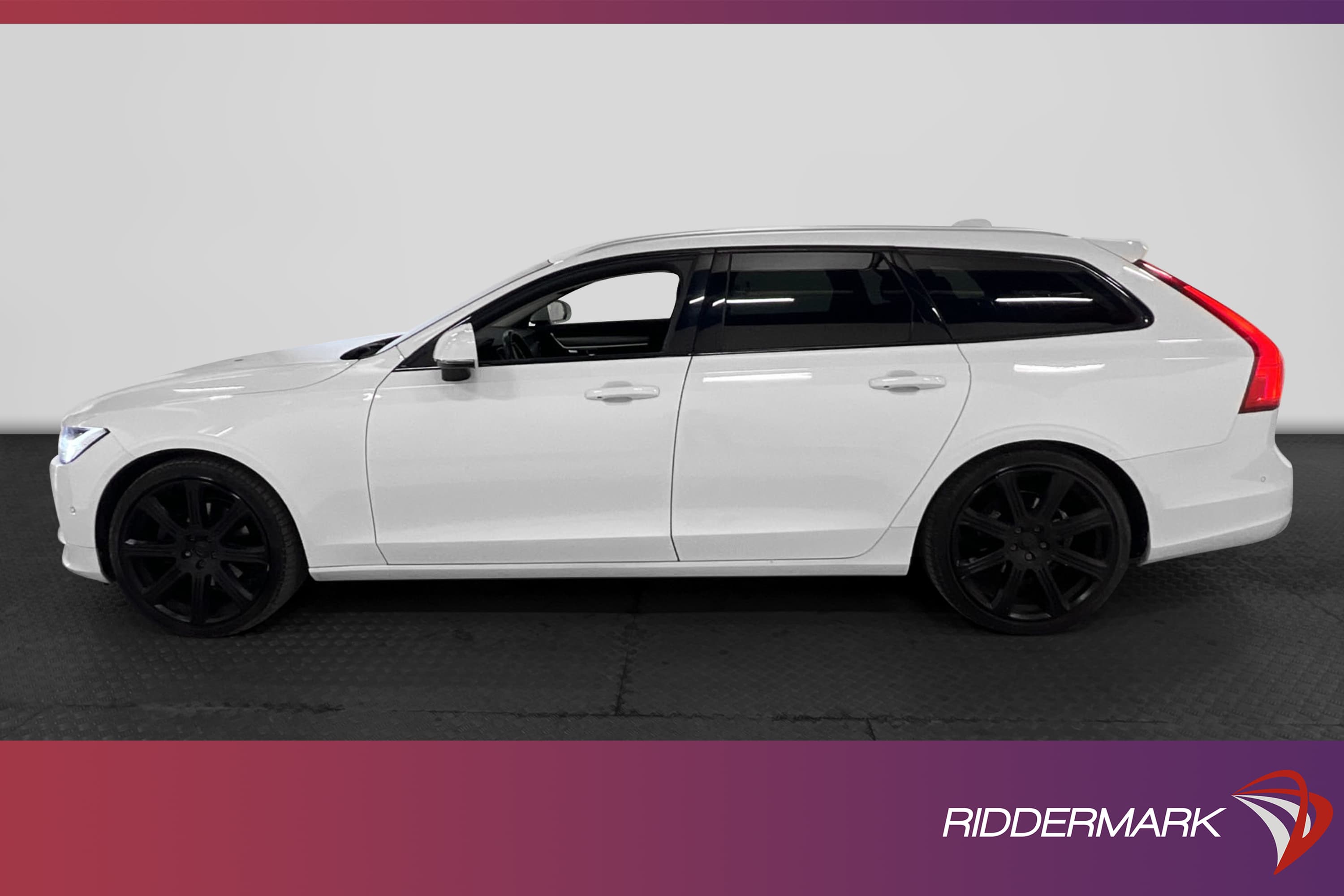 Volvo V90 D4 AWD 190hk