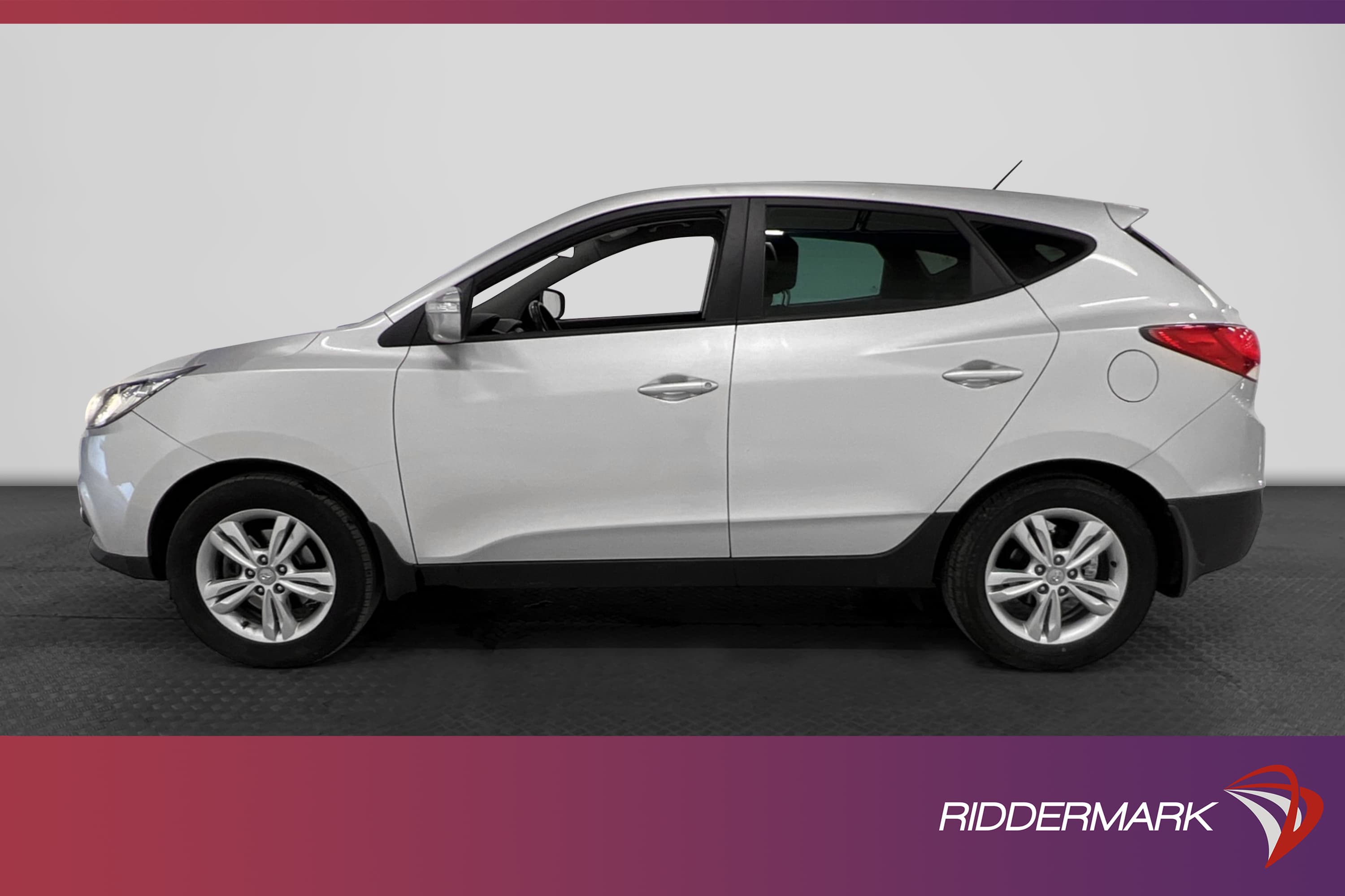 Hyundai ix35 2.0 CRDi 136hk