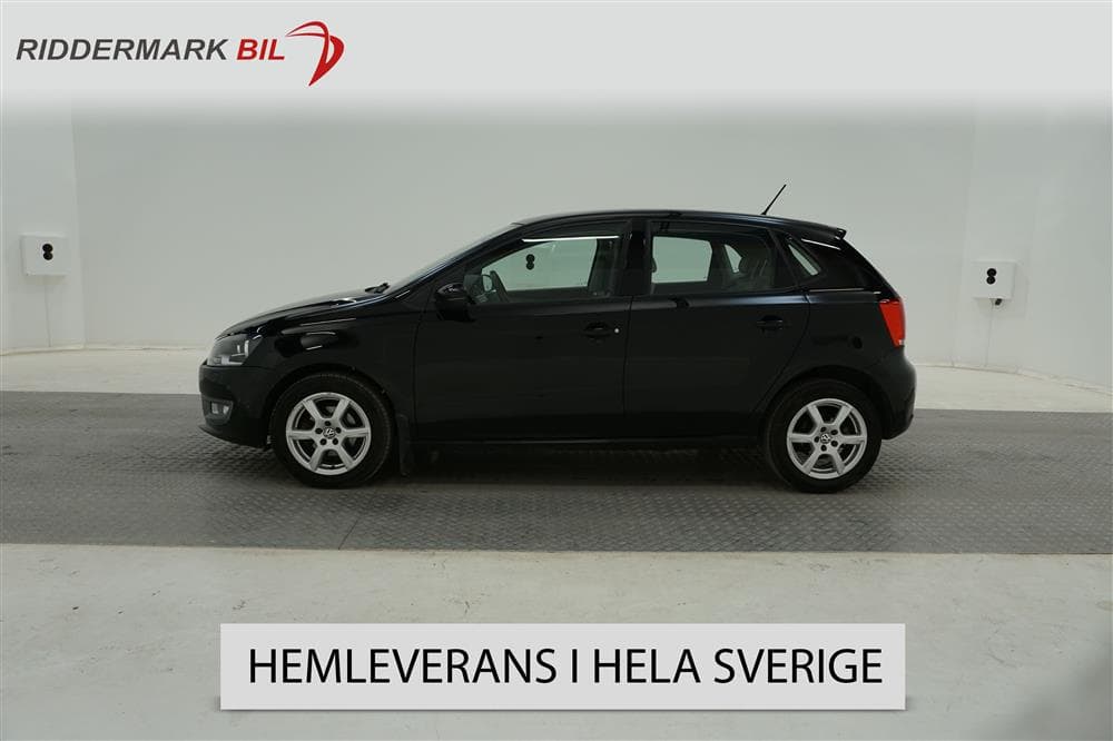 VW Polo 1.4 85hk