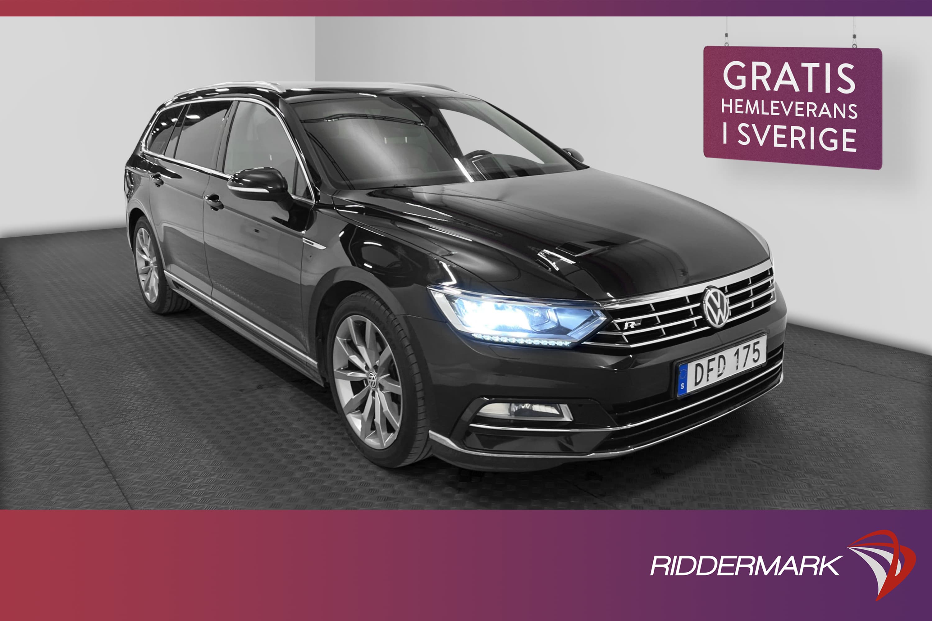 Volkswagen Passat 2.0 TDI 4M