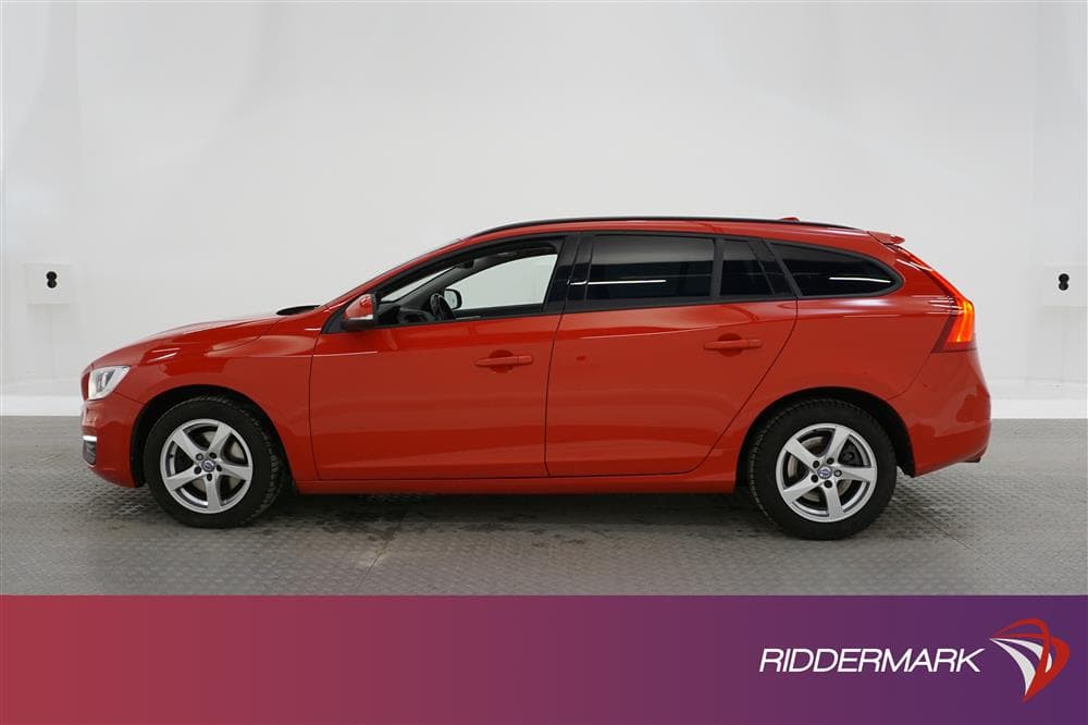 Volvo V60 D2 120hk