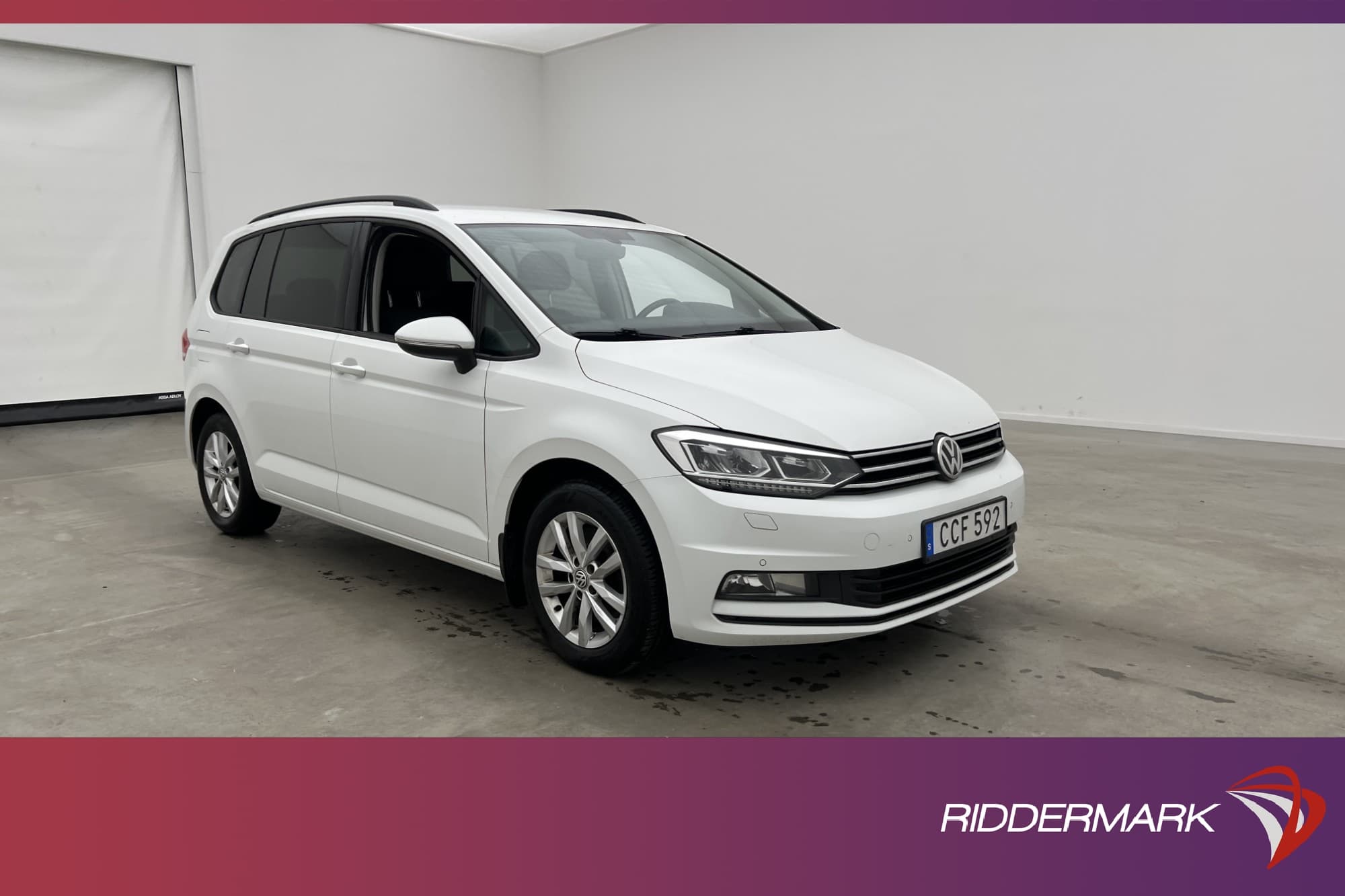 Volkswagen Touran TSI 150hk
