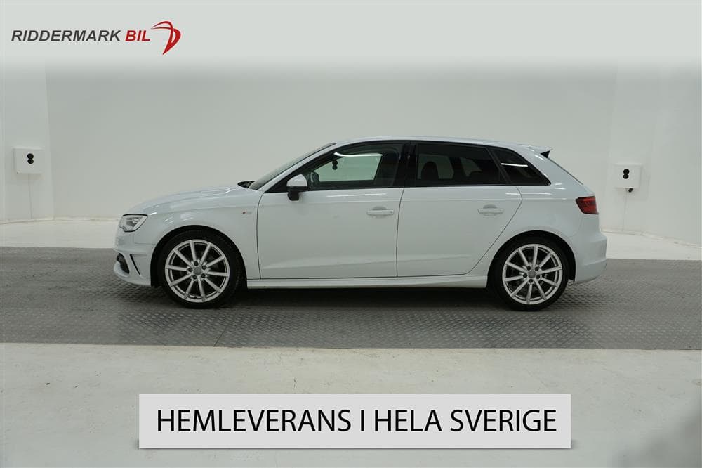 Audi A3 2.0 TDI Sportback 150hk
