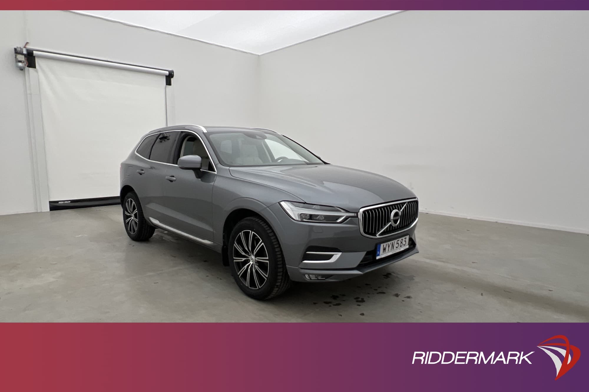 Volvo XC60 D4 AWD 190hk