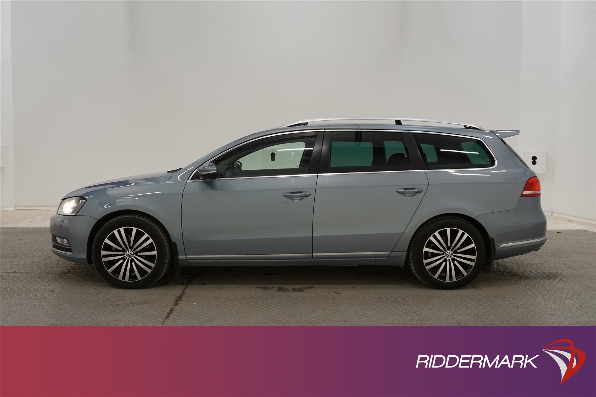 Volkswagen Passat 4M 140hk