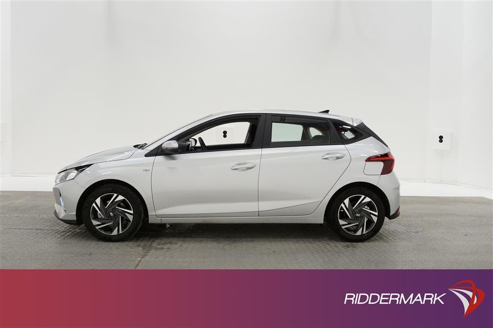 Hyundai i20 1.0 T-GDi 100hk