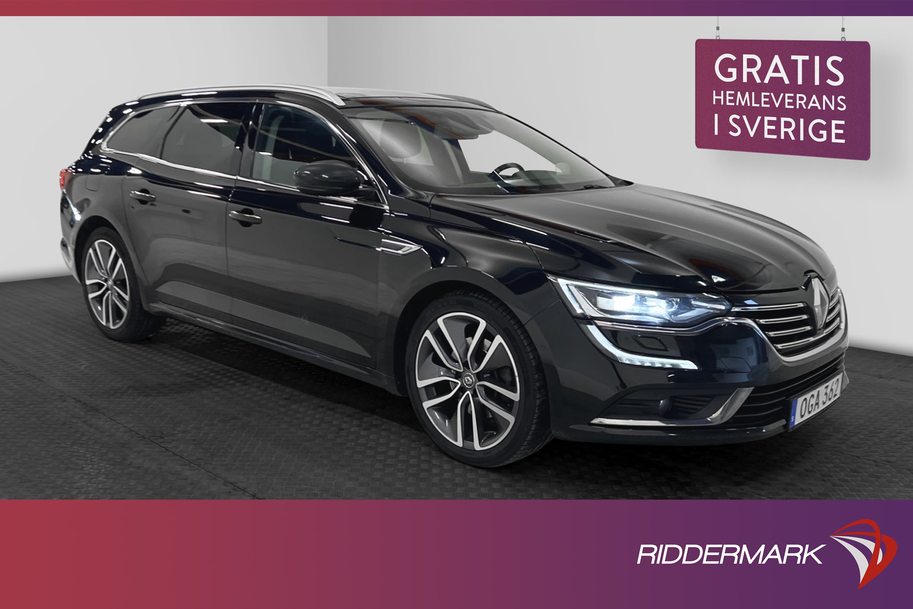Renault Talisman Grandtour 1.6 TCe