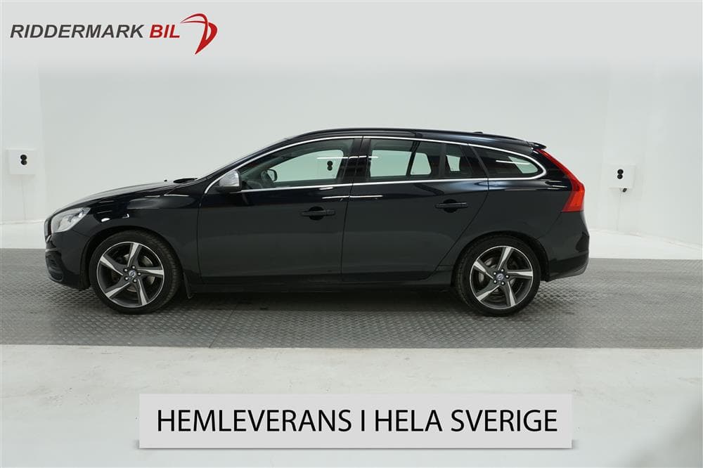 Volvo V60 D3 163hk