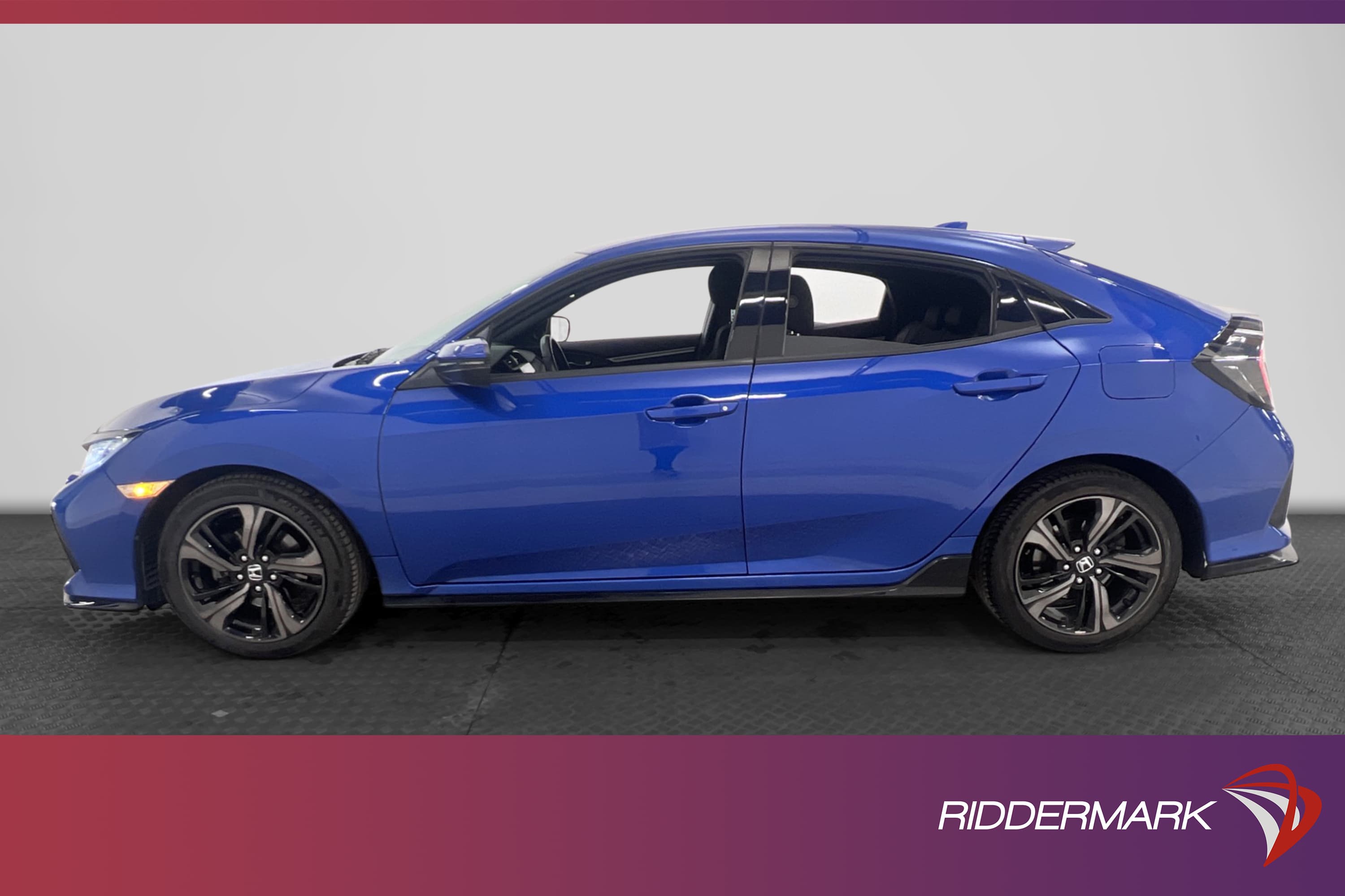 Honda Civic 1.5 Turbo 182hk