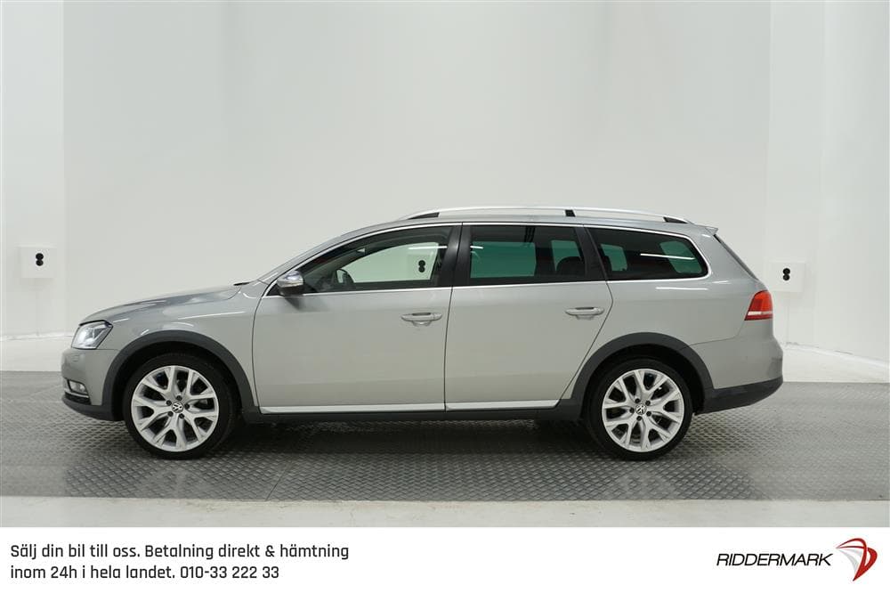 Volkswagen Passat Alltrack TDI 4M 177hk