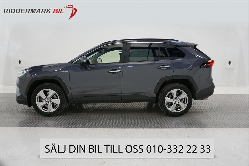 Toyota RAV4 2.5 222hk HSD AWD