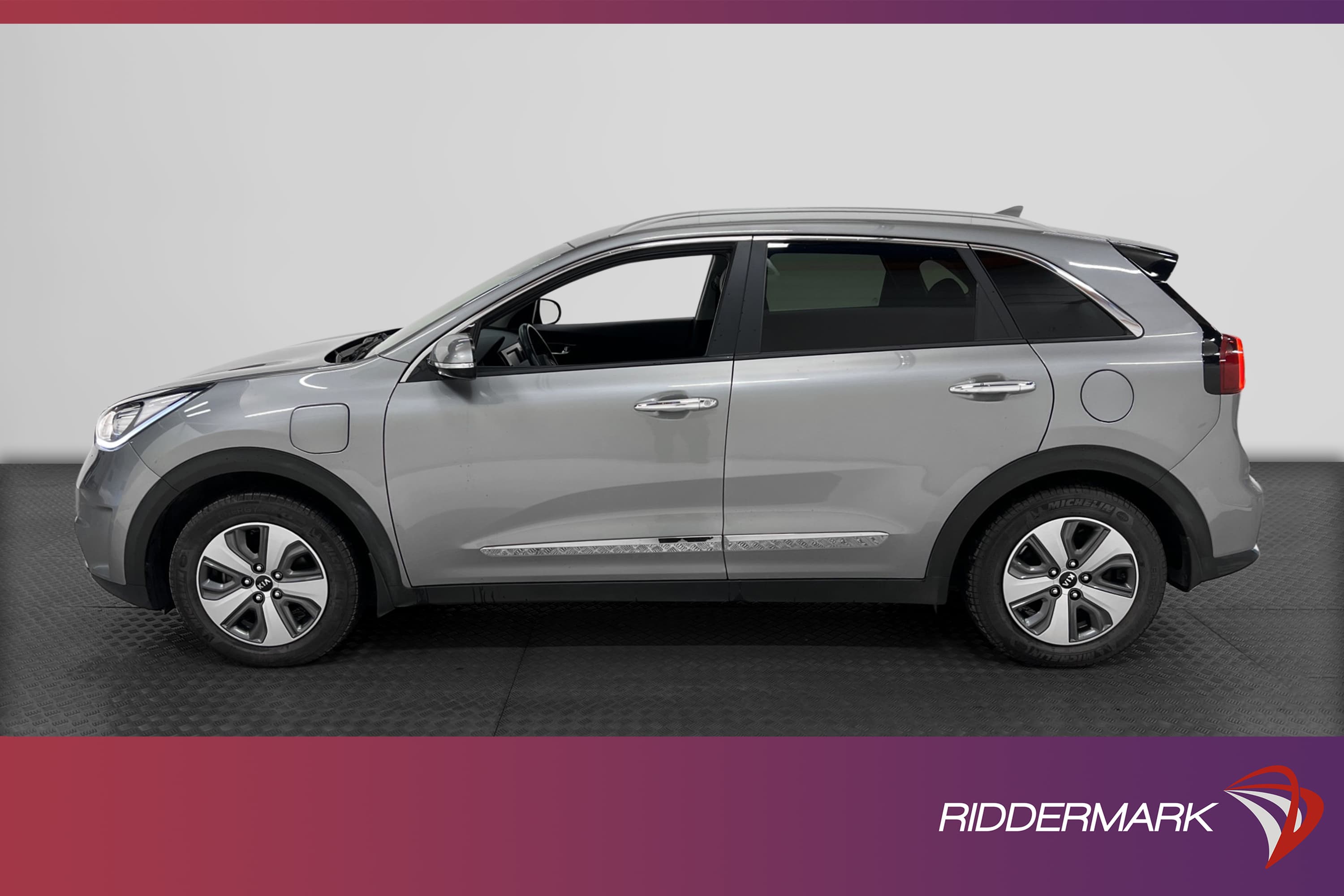 Kia Niro Plug-in 141hk